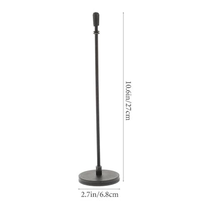 BESPORTBLE Car Flag Poles: 2Pcs 10Inches Long ine Flag with Magnetic Base and Flexible Flag Pole - Flag Holder for Truck Cars Suction Flagpole Supplies
