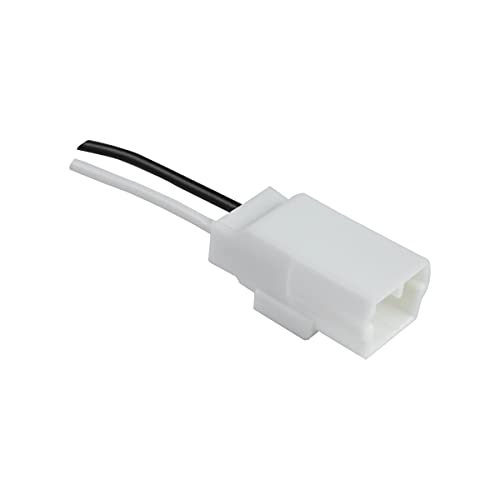 4 Pack Speaker Harness 72-6514 Door Speaker Replacement Wire Harness - style: 72-6514