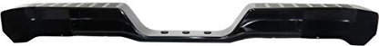 Evan Fischer Step Bumper With Mounting Bracket/s for Toyota Pickup 1989-1995 Face Bar & Pads Powdercoated Steel w/o Parking Aid Sensor Holes USA Built Vehicle Replaces # 002283591101-PFM