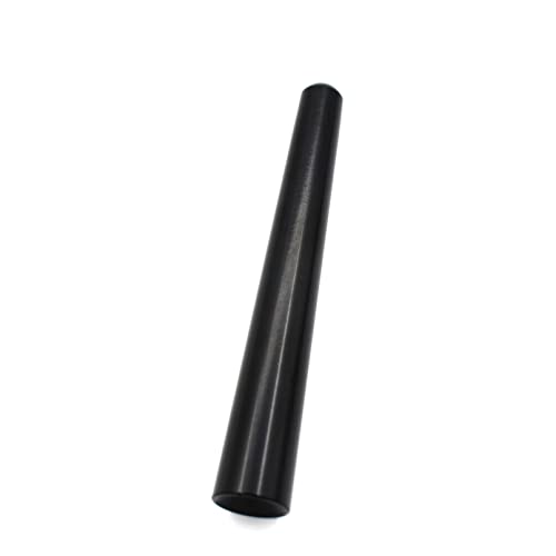 Universal Car Antenna Replacement Short 1.2 inch 2 inch 3.5 inch, AM/FM Roof Mount Car Radio Antenna Mast, Aluminum Antenna with M4 M5 M6 Threaded Adapter (3.5 inch) - size: 3.5 inch