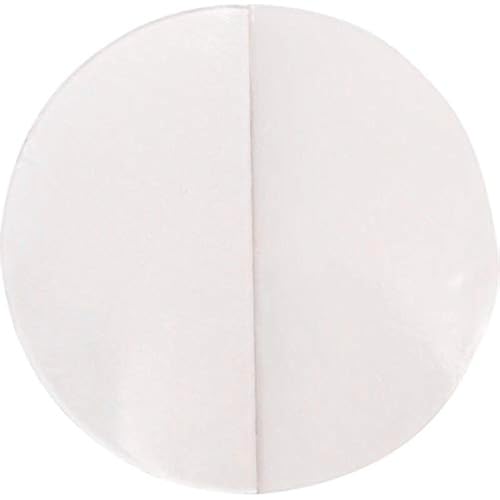 Pop Up Adhesive Dots Double Sided Mounting Tabs Round Sicky Pads Foam Tape Sticky Suction Tab Perfect for Dashboard Toys, Windshield, GPS, Tiles, Walls - size: 3.81 In Diameter
