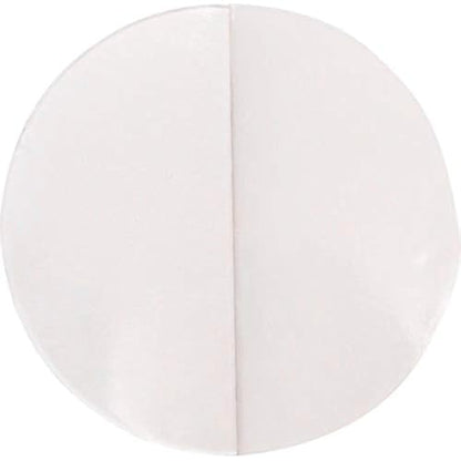 Pop Up Adhesive Dots Double Sided Mounting Tabs Round Sicky Pads Foam Tape Sticky Suction Tab Perfect for Dashboard Toys, Windshield, GPS, Tiles, Walls - size: 3.81 In Diameter