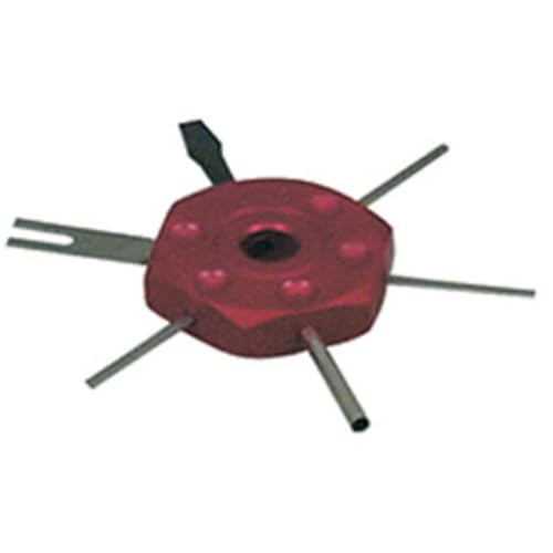 Lisle 14900 Terminal Tool for Gm - style: Pack-Con and Weather-Pack terminals on GM C3 Systems