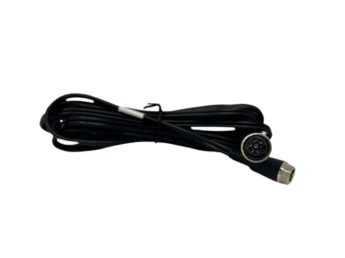 Vehicle Dash Cam 6pin Video Extension Cord, 10ft - with Aeronautic Adapter for Backup Camera and AI Video Systems - Car Accessories - Compatible with RVs, Cars, Trucks, and Wireless Dash Cams - size: 6 pin 3m (10 Feet)