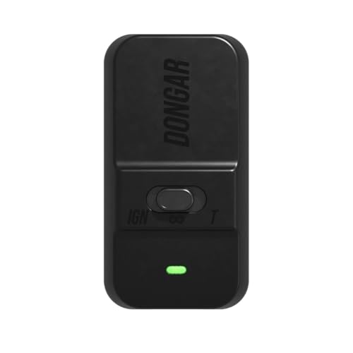 Dongar PRO Plug & Play Parking Mode Adapter for Dash Cams, Rearview Mirror Install, 3 Modes Compatible with Select Toyota/Lexus (DGR-PMA-01)