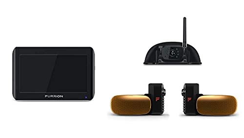Furrion Vision S Wireless 3-Camera RV System with 7" Monitor, FOS07TAEN - style: 7" + 3 Cameras