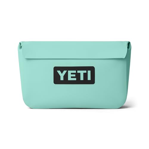 YETI Sidekick Dry 3L Gear Case, Seafoam - color: Seafoam, size: Sidekick 3L