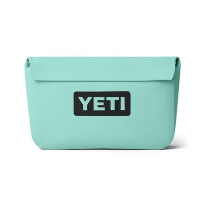 YETI Sidekick Dry 3L Gear Case, Seafoam - color: Seafoam, size: Sidekick 3L