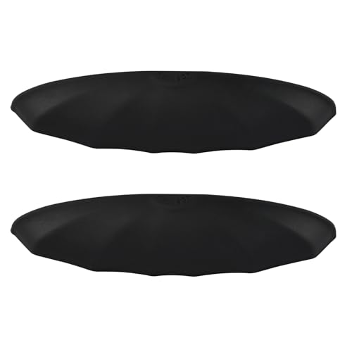 2Pcs Car Rear View Backup Camera Cover, Silicone Car Backup Camera Protective Sticker for Most of Cars, 3.93x0.78x0.78inch