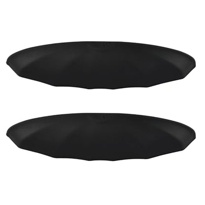 2Pcs Car Rear View Backup Camera Cover, Silicone Car Backup Camera Protective Sticker for Most of Cars, 3.93x0.78x0.78inch