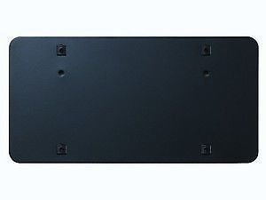 Subaru Front License Plate Bracket SOA342L171 for 2008-2026 Impreza Legacy Forester Outback Sti WRX Crosstrek Solterra BRZ Ascent Trailseeker Uncharted Genuine OEM