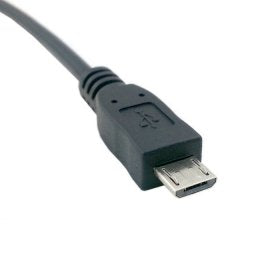chenyang Micro USB 2.0 Extension Cable,Micro USB 5Pin Male to Female Data Charging Extension Cable for Dash Cam/GPS/Camera 1.64FT - size: 1.64FT