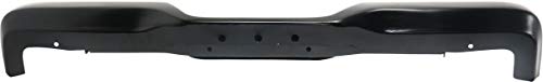 Evan Fischer Step Bumper With Mounting Bracket/s for Toyota Pickup 1989-1995 Face Bar & Pads Powdercoated Steel w/o Parking Aid Sensor Holes USA Built Vehicle Replaces # 002283591101-PFM