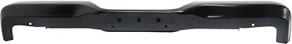 Evan Fischer Step Bumper With Mounting Bracket/s for Toyota Pickup 1989-1995 Face Bar & Pads Powdercoated Steel w/o Parking Aid Sensor Holes USA Built Vehicle Replaces # 002283591101-PFM