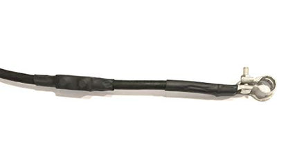 EDS 926-4014 9264014 4 AWG NEGATIVE Battery terminal Connector Kit - 16mm crimp clamp pigtail & splice kit and heat shrink. USA Made OE Replacment for Toyota Nissan Ford Hyundai Mazda etc vehicles - size: 4 AWG