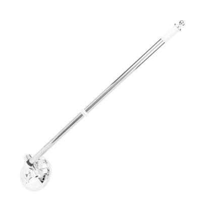 Suction Cup Flagpole Holder Car Flagpole Mount for Smooth Surfaces Vehicle Bracket for Car Roof Motorcycle off-Road Vehicle Outdoor