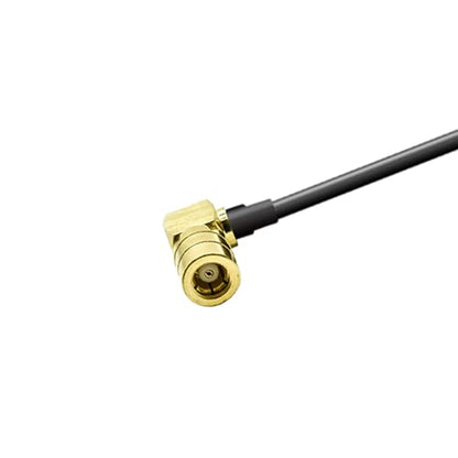 SMB Cable Car Radio Antenna SMB Socket to SMB Plug Adapter Cable RG174 6.56 Feet Antenna Extension Cable - size: SMB Socket to SMB Plug Adapter