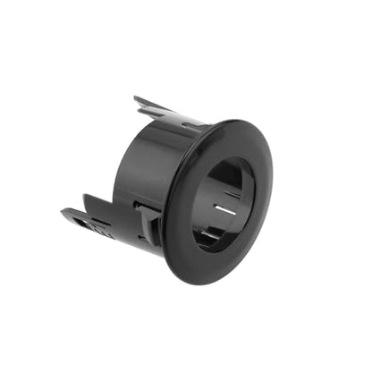 OTOTEC Parking Sensor Retainer Bracket Holder Compatible with Honda Jazz MK4 CR-V MK4 Civic MK9 HR-V MK2 Park Assist Sensor Bracket Holder (Black)