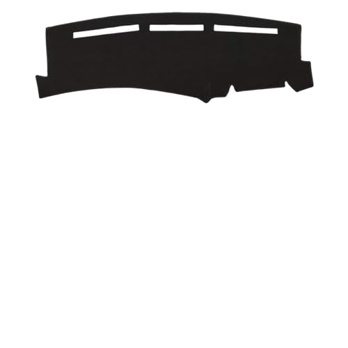 Dashboard Cover Suitable for Chevrolet Silverado 1500 2500 3500 1999-2006 Car Dashboard Cover Sun Visor Mat Non-Slip Polyester Dashboard Accessories - size: 1999-2006 For Chevrolet Silverado