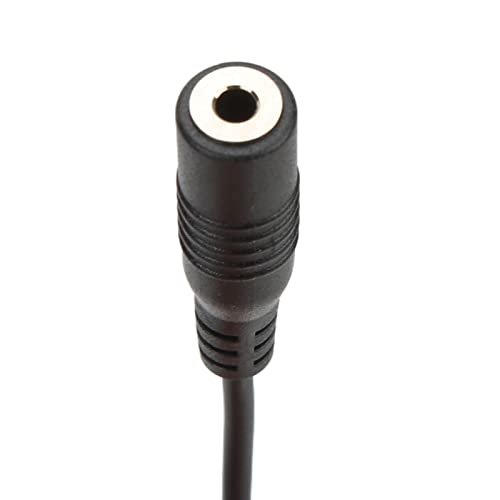 Tbest IP Bus Bluetooth Aux with Mic,IP-Bus Bluetooth,Car Music Adapter,Bluetooth 5.0 Stereo Music Player AUX Adapter Cable with Microphone Replacement for Pioneer Radio IP-Bus