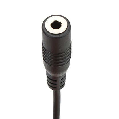 Tbest IP Bus Bluetooth Aux with Mic,IP-Bus Bluetooth,Car Music Adapter,Bluetooth 5.0 Stereo Music Player AUX Adapter Cable with Microphone Replacement for Pioneer Radio IP-Bus