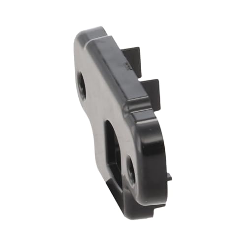 CarLights360 for Audi Q5/SQ5 2018 19 20 21 22 2023 Park Assist Camera Bracket | Front | Plastic Material | Rear of Camera Bracket | Replacement for AU1074100 | 80A853795