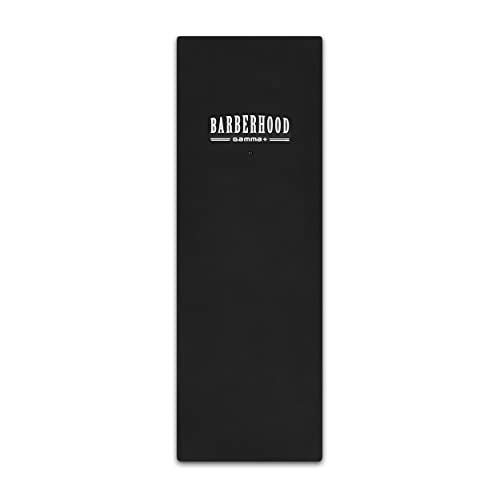 GAMMA+ Professional Barber Appliance Magnetic Mat and Station Organizer, Anti-Slip, Durable Hair Styling Tools - color: Black USB Hub
