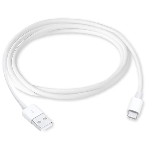 Car Carplay Cable for iPhone 17/16/15, USB A to USB C Cable Compatible for iPhone 17/16,17Air, 17/16/15 Pro Max,17E/16E/Plus, iPad 10th/11 Gen,iPad Pro 12.9,Air 5th/4th Charger Cord,Car Charging Cable - color: White, size: 3.3FT, style: USB A to USB C (fo