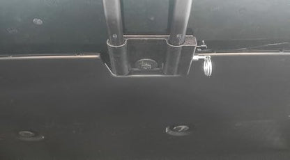 STO N SHO License Plate Bracket Made for 2021-2025 Ford Mach-E GT- Off Set Design