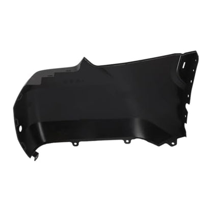 KarParts360 For Toyota Tundra 2022 2023 2024 Bumper Cover Driver Side | Rear | Outer | Primed | With Flare Holes And Parking Aid Sensor Holes | Excluded Mounting Bracket | For TO1116117 | 521620C900
