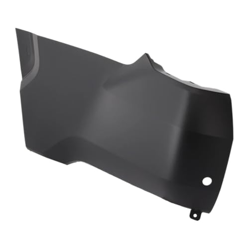 KarParts360 For Toyota Tundra 2022 2023 2024 Bumper Cover Driver Side | Rear | Outer | Primed | With Flare Holes And Parking Aid Sensor Holes | Excluded Mounting Bracket | For TO1116117 | 521620C900