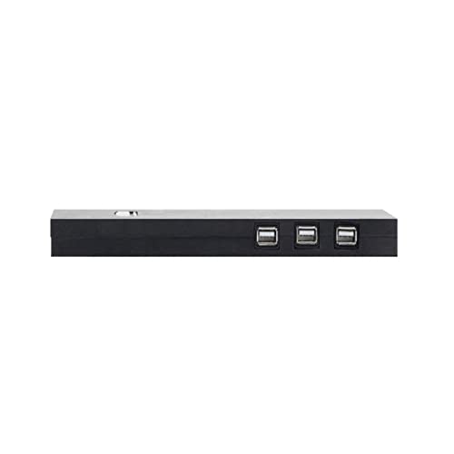 GAMMA+ Professional Barber Appliance Magnetic Mat and Station Organizer, Anti-Slip, Durable Hair Styling Tools - color: Black USB Hub