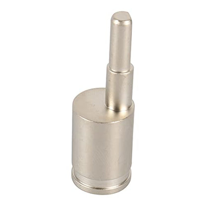Amp Input Reducer 4 Gauge to 8Gauge Car Audio Amplifier Wire Terminal Connectors Brass 2PCS with Heat Shrink Tubing - size: 4GA-8GA 2PCS
