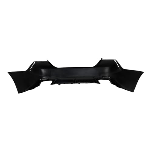 KarParts360 For Toyota Camry 2020 21 22 23 2024 Bumper Cover Rear | Primed | TRD/XSE Model | With TRD Package | Excluded Mounting Brackets | Excluded Parking Aid Sensor Holes | TO1100369 | 521590X928