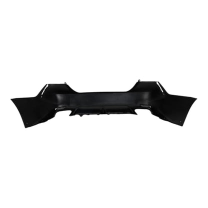 KarParts360 For Toyota Camry 2020 21 22 23 2024 Bumper Cover Rear | Primed | TRD/XSE Model | With TRD Package | Excluded Mounting Brackets | Excluded Parking Aid Sensor Holes | TO1100369 | 521590X928