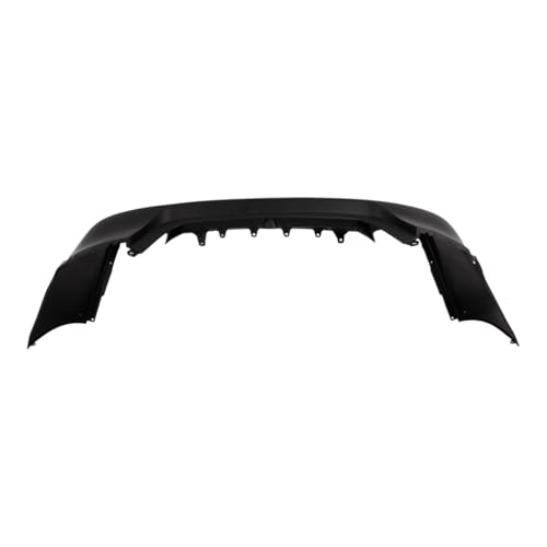 KarParts360 For Toyota Camry 2020 21 22 23 2024 Bumper Cover Rear | Primed | TRD/XSE Model | With TRD Package | Excluded Mounting Brackets | Excluded Parking Aid Sensor Holes | TO1100369 | 521590X928
