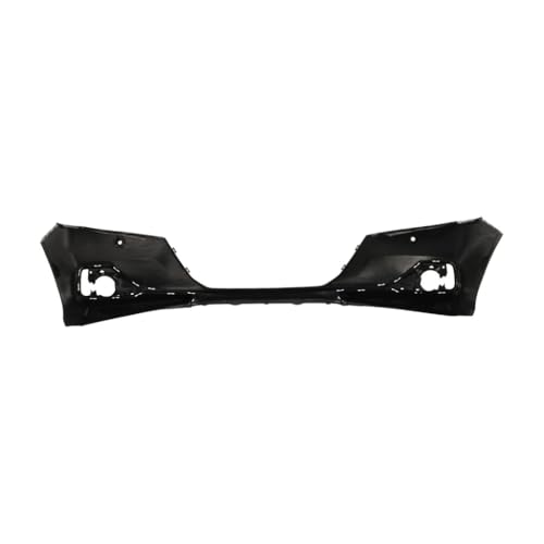 KarParts360 For Honda Accord 2021 2022 Bumper Cover Front | CAPA Certified | Primed | With Parking Sensors | EX-L/Touring Models | Excluded Mounting Bracket | For HO1000329, HO1000329C | 04711TVAF10ZZ