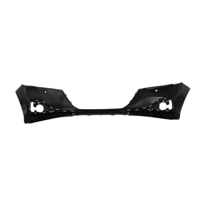 KarParts360 For Honda Accord 2021 2022 Bumper Cover Front | CAPA Certified | Primed | With Parking Sensors | EX-L/Touring Models | Excluded Mounting Bracket | For HO1000329, HO1000329C | 04711TVAF10ZZ
