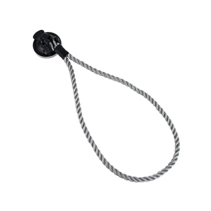 Hat Mounts, Cowboy Hat Mounts for Your Vehicle, Cowboy Hat Holder Rack for Truck SUV Car, Cowboy Hat Rack with Suction Cup, Cowboy Hat Hanger for Car and Home(Gray) - color: Gray