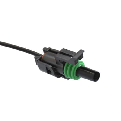 Michigan Motorsports 24-Inch Oxygen Sensor Extension Harness | Fits 1985-1993 Camaro Firebird Corvette 305 350 TBI TPI LT1 and Select 1979-1999 Vehicles | Plug-and-Play O2 Wiring Extension Cable