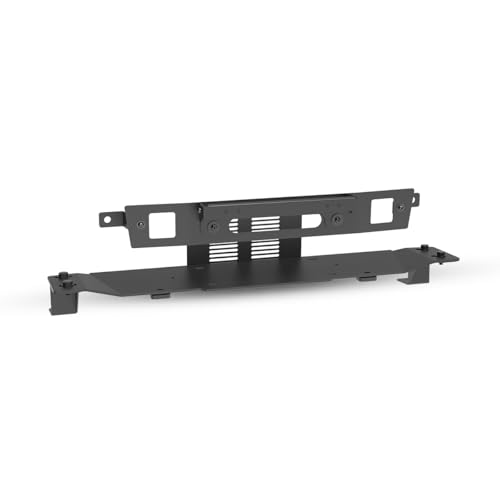 Nixon Offroad Winch Plate for 2019-2023 Ford Ranger, - style: winch plate 102