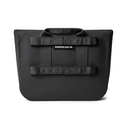 YETI Sidekick Dry 6L Gear Case, Black - color: Black, size: Sidekick 6L