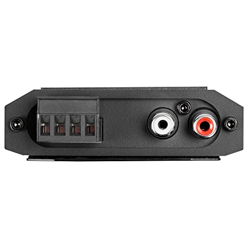 NVX XLCA2X X-Series PRO 2-Channel Line Out Converter Digital Bass Enhancer - size: 2-Channel PRO with xBOOST