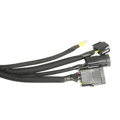 Design Engineering Easy Loom 1/2" (13mm) x 12' Split Sleeve Wire and Hose P - size: 1/2" (13mm) x 12'