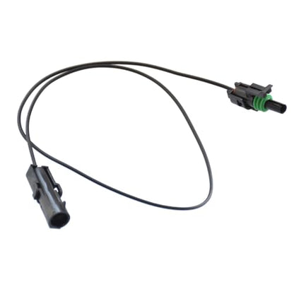 Michigan Motorsports 24-Inch Oxygen Sensor Extension Harness | Fits 1985-1993 Camaro Firebird Corvette 305 350 TBI TPI LT1 and Select 1979-1999 Vehicles | Plug-and-Play O2 Wiring Extension Cable