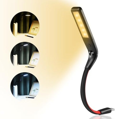 USB LED Light for Laptop Lamp, Gesture Sensing 3 Color USB Lights