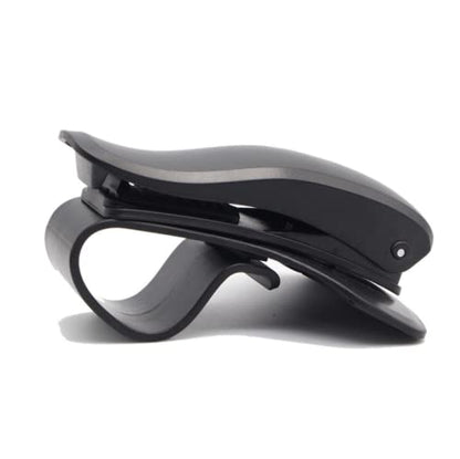 Car Dashboard Mount Holder Stand Clamp Cradle Clip for Cell Phone GPS Navigation Clip on Dash Phone Holder Durable Mount - size: 6.5 inches
