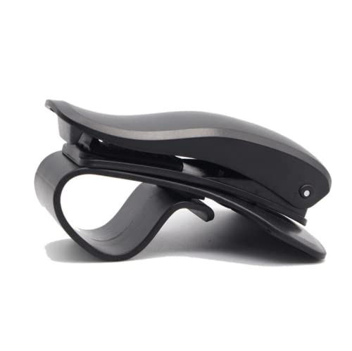 Car Dashboard Mount Holder Stand Clamp Cradle Clip for Cell Phone GPS Navigation Clip on Dash Phone Holder Durable Mount (Pack of 2) - size: 6.5 inches (Pack of 2)