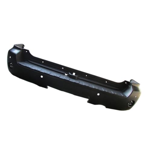 KarParts360 For Toyota Sequoia 2008-2014 Bumper Cover | Rear | CAPA | Limited/Platinum/SR5 - With Parking Aid Sensor Holes | Primed | Excluded Mounting Brackets | TO1100262, TO1100262C | 521590C909