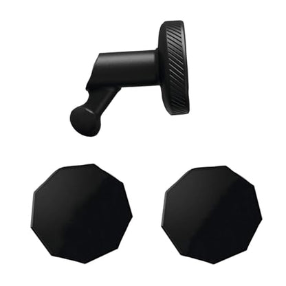 Dash Cam Holder,Magnetic Mount for Garmin Dash Cam,with 2 Magnetic Piece,Compatible with Garmin Dashcam Mini 2/65W/66W/67W/Mini/Mini 3/Tandem/X110/X210/Speak(low-profile magnetic camera mount) - style: low-profile magnetic camera mount